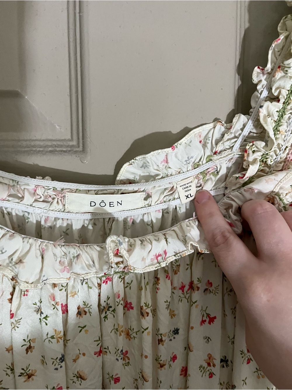 DÔEN Edrea Dress (RARE) - Picture 4 of 6